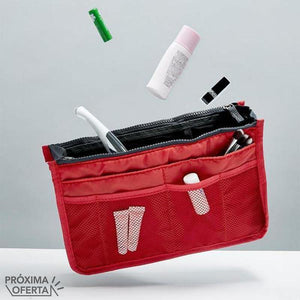2 Piezas de Organizador de Bolsos con Múltiples Compartimentos - ¡Perfecto para quienes les gusta cambiar de bolso a diario!